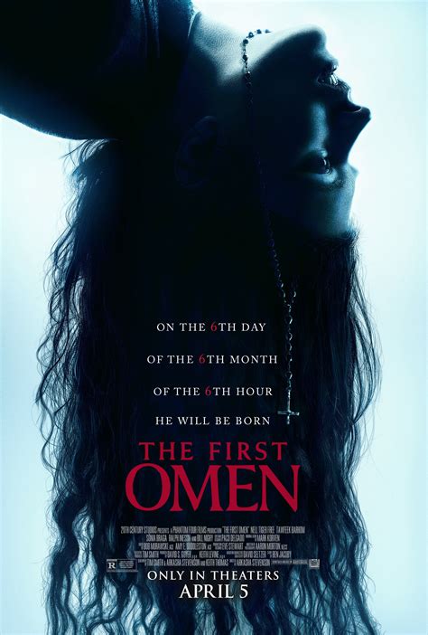 the first omen bdscr|The First Omen (2024) .